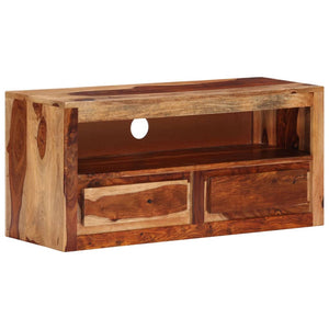 TV-Schrank Massivholz 88 cm