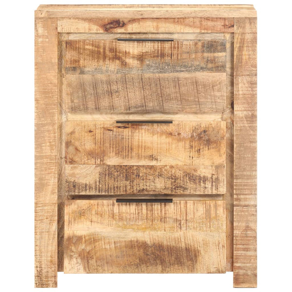 Sideboard aus Mangoholz, 59 cm
