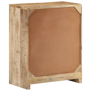 Sideboard aus Mangoholz, 59 cm