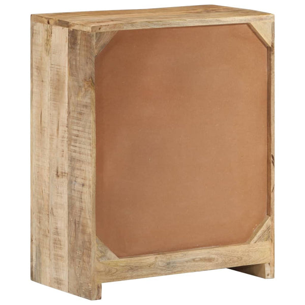 Sideboard aus Mangoholz, 59 cm
