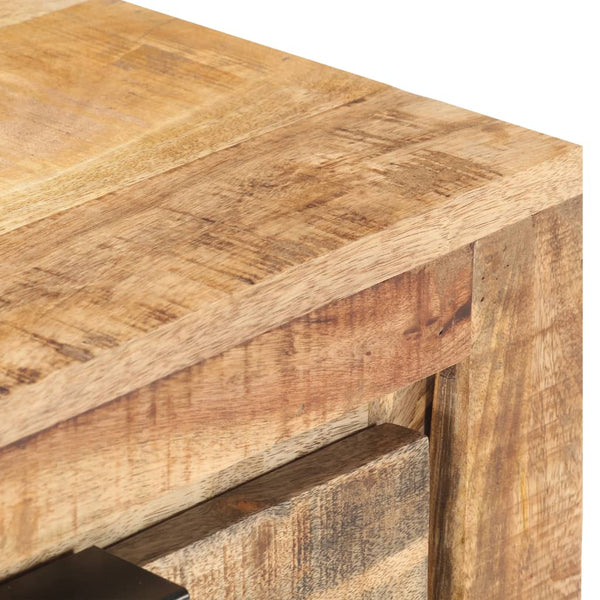 Sideboard aus Mangoholz, 59 cm