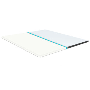 Boxspringbett Dunkelgrau Stoff 160x200 cm