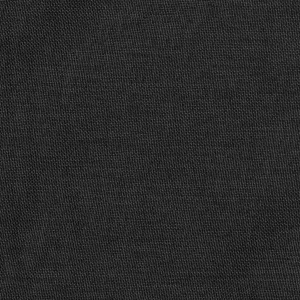 vidaXL Rideaux occultants avec crochets aspect lin 2 pcs 140x175 cm
