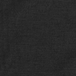 Anthrazit Verdunkelungsvorhang Leinenoptik 290x245 cm