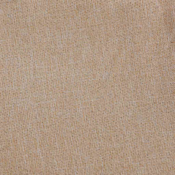 vidaXL Rideaux occultants 2 pcs à crochets aspect lin beige 140x225 cm