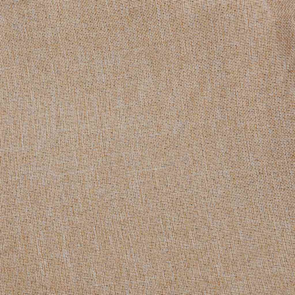 vidaXL Rideaux occultants aspect lin à crochets 2 pcs Beige 140x245 cm