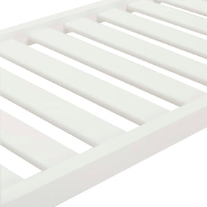 Bartisch 100x40x110 cm Massivholz Eiche