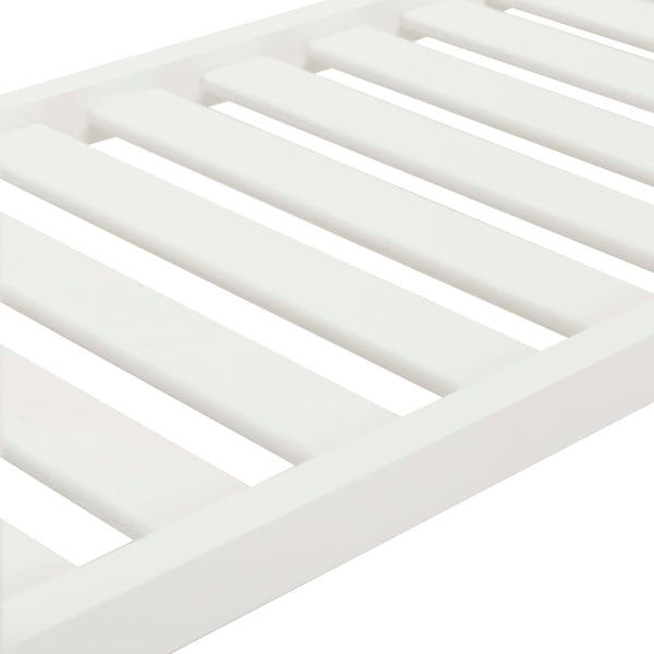 Bartisch 100x40x110 cm Massivholz Eiche