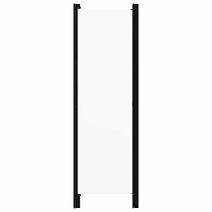 Weißer Raumteiler 3-teilig 150x180 cm