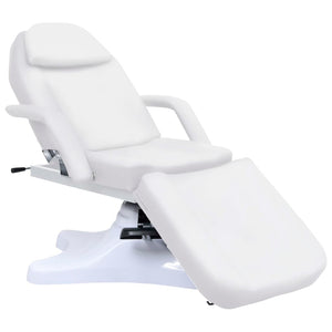Weißer Massagetisch, 180 cm