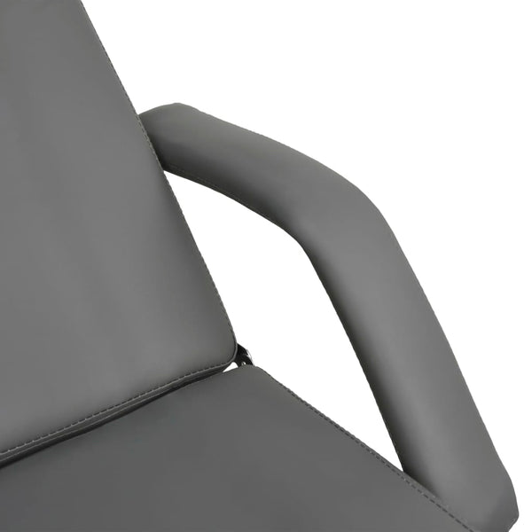 Grauer Massagetisch 180 cm