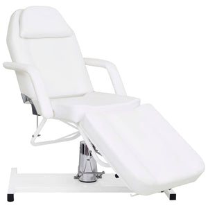 Weißer Massagetisch 180 cm