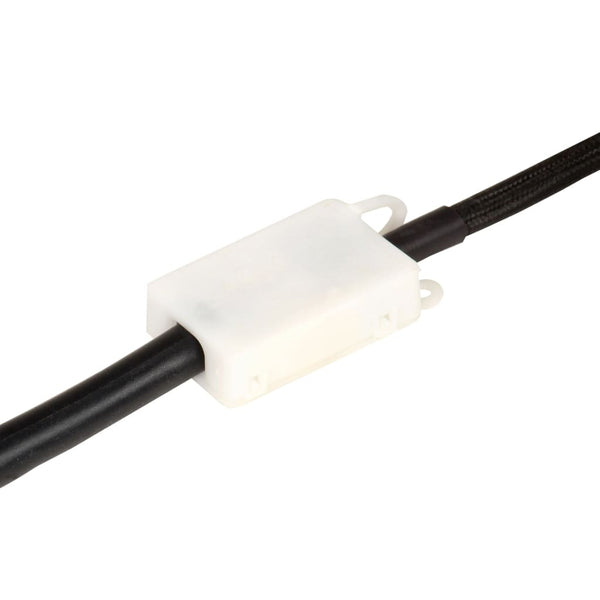 Industrie Wandlampe Schwarz 45x25 cm E27