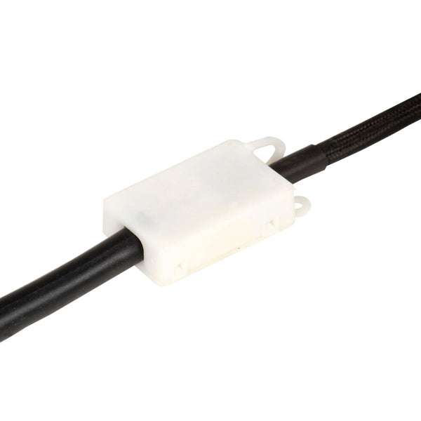 Industrie Hängelampe Weiß 109cm