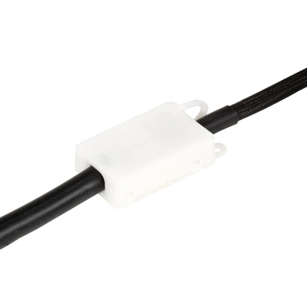 Industrie Hängelampe Schwarz 40 cm E27