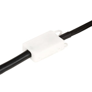 Industrie Hängelampe Schwarz 30cm E27