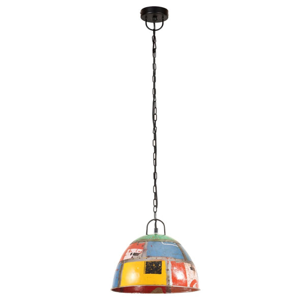 Vintage Hängelampe Industrie-Stil Mehrfarbig 31cm
