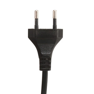 Industrie Schreibtischlampe Silber E27