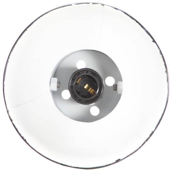 Industrie Schreibtischlampe Schwarz E27