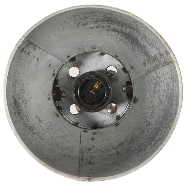 Stehlampe 2-flammig Silber E27