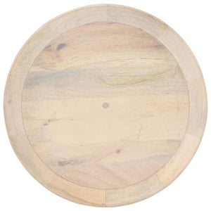 Mango Beistelltisch Massivholz Ø50x55 cm