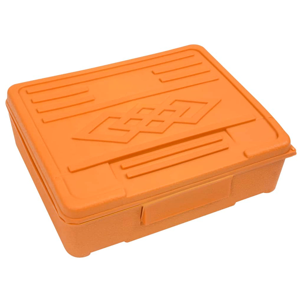 vidaXL Kit d'outils d'alésage 15 pcs Tête d'alésage 50 mm MT3-F1-12