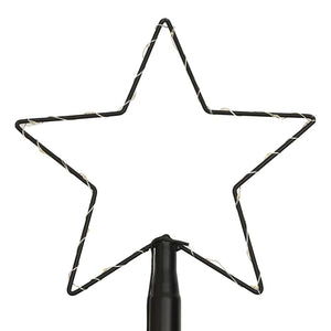 LED Lichterkette Weihnachtsbaum 400 LEDs 2,5 m