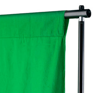 Fotostudio-Set mit Softboxen und Hintergrundsystem