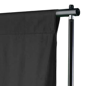 Fotostudio-Set mit Softboxen und Hintergrundsystem