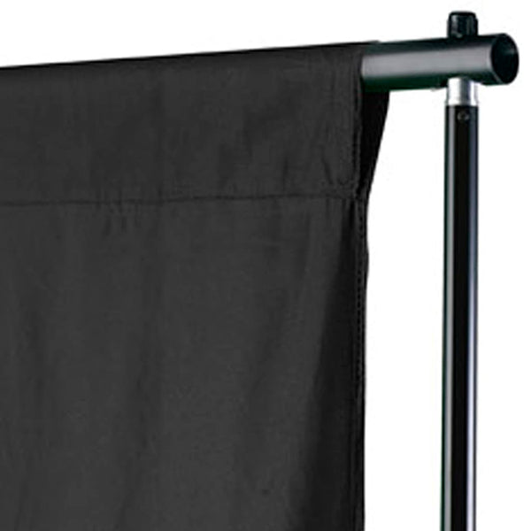 Fotostudio-Set mit Hintergrund, Leuchten und Schirmen