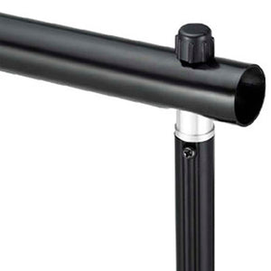 Fotostudio-Set mit Lampen-Set und Hintergrund