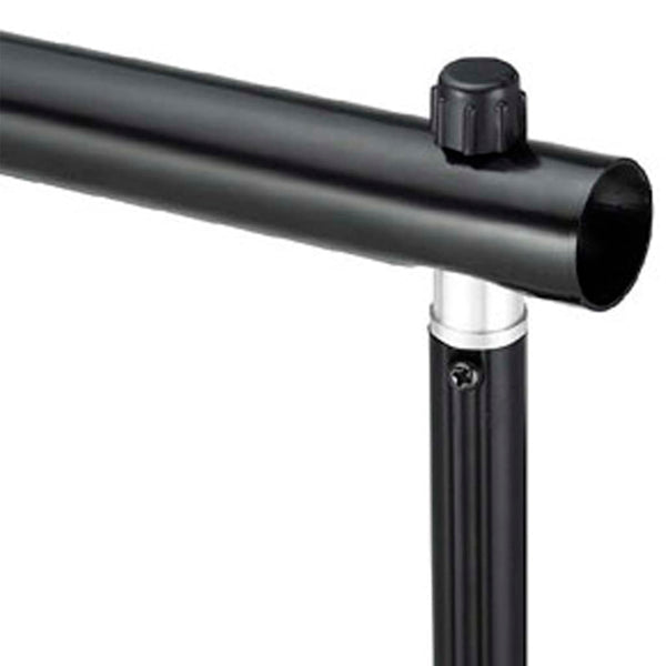Fotostudio-Set mit Lampen-Set und Hintergrund