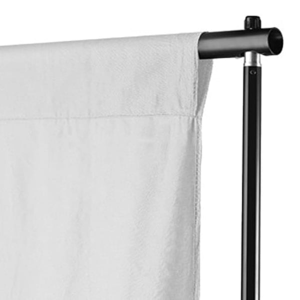Fotostudio-Set mit Lampen und Hintergrundsystem