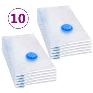 Vakuumbeutel 60x40 cm – 10er Pack