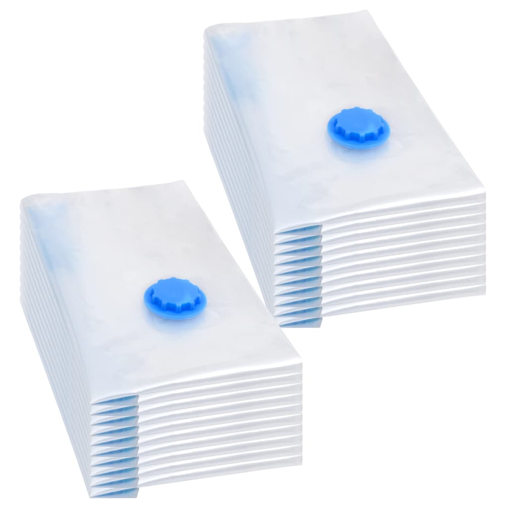 Vakuumbeutel 60x40 cm – 20er Pack