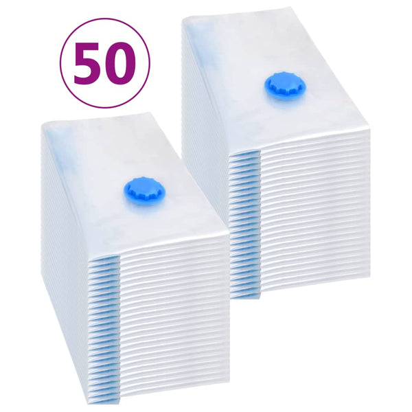Vakuumbeutel 60x40 cm, 50er Pack