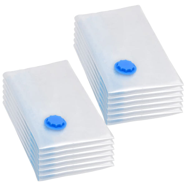 Vakuumbeutel 80x60 cm - 10er Pack