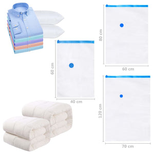 Vakuumbeutel 80x60 cm – 50er Pack
