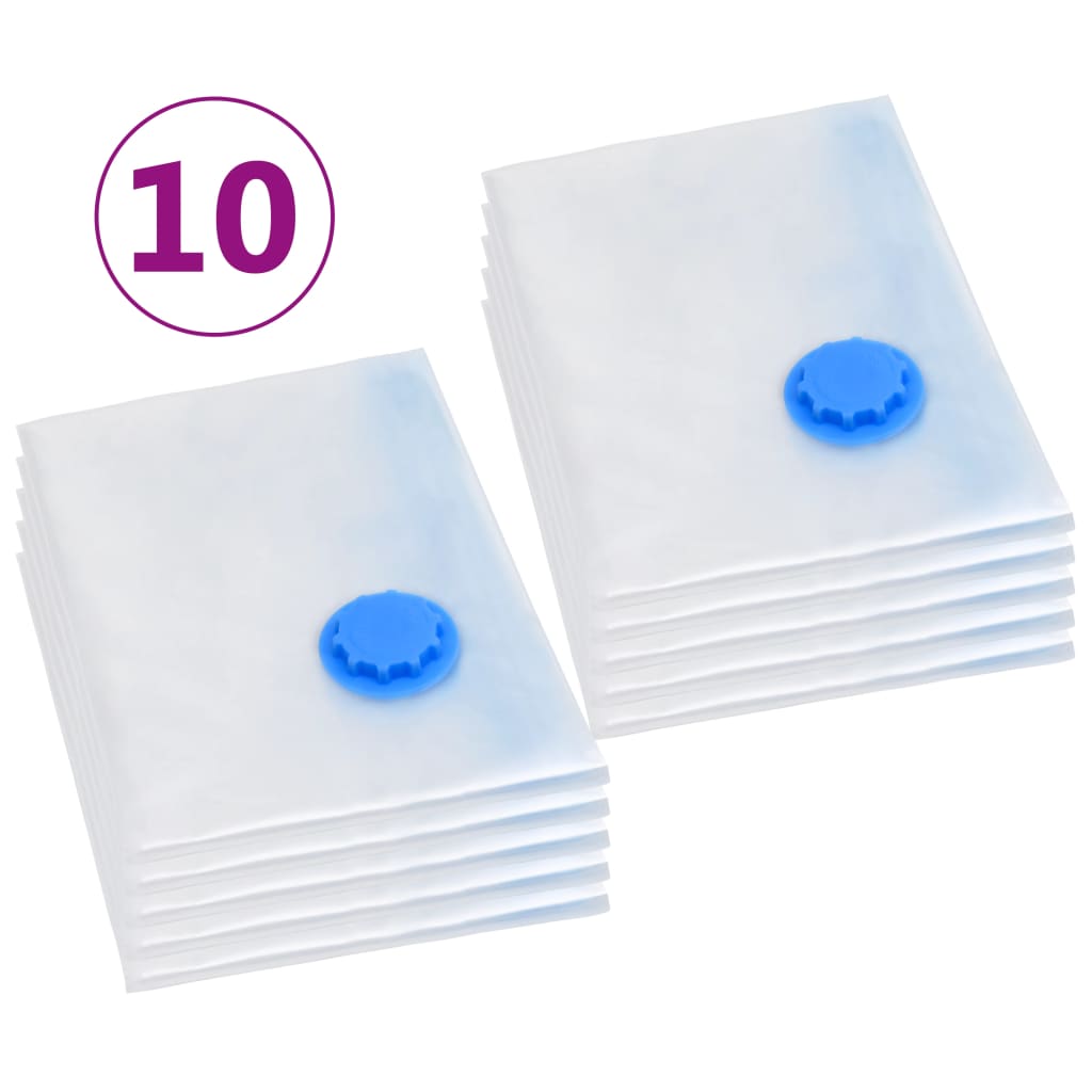 Vakuumbeutel 120x70 cm – 10er Pack