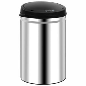 Automatischer Sensor Mülleimer Edelstahl 30L