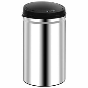 Automatischer Sensor Mülleimer – 40 L Edelstahl