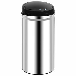 Automatischer Sensor-Mülleimer 50L Edelstahl