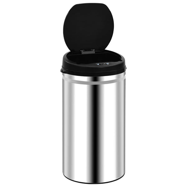 Automatischer Sensor-Mülleimer 50L Edelstahl