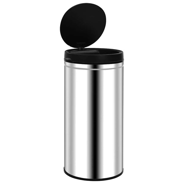 Automatischer Sensor Mülleimer 70L Edelstahl
