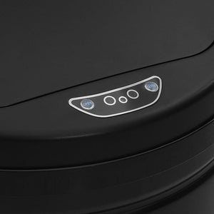 Automatischer Sensor Mülleimer 30L Schwarz