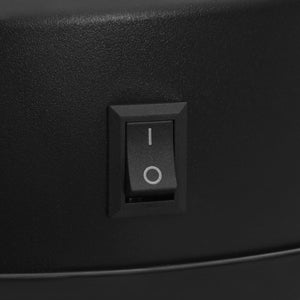 Automatischer Sensor Mülleimer Schwarz 50L