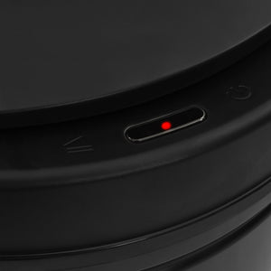Automatischer Sensor Mülleimer 60L Schwarz