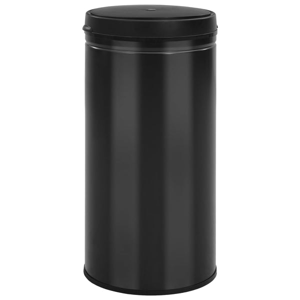 Automatischer Sensor Mülleimer - 70 L Schwarz