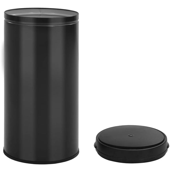 Automatischer Sensor Mülleimer - 70 L Schwarz