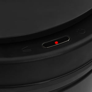 Automatischer Sensor Mülleimer - 70 L Schwarz